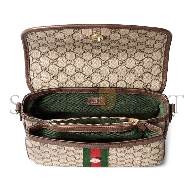 G*u*i ophidia medium top handle bag ‎836842 (24*17.5*11.5cm)